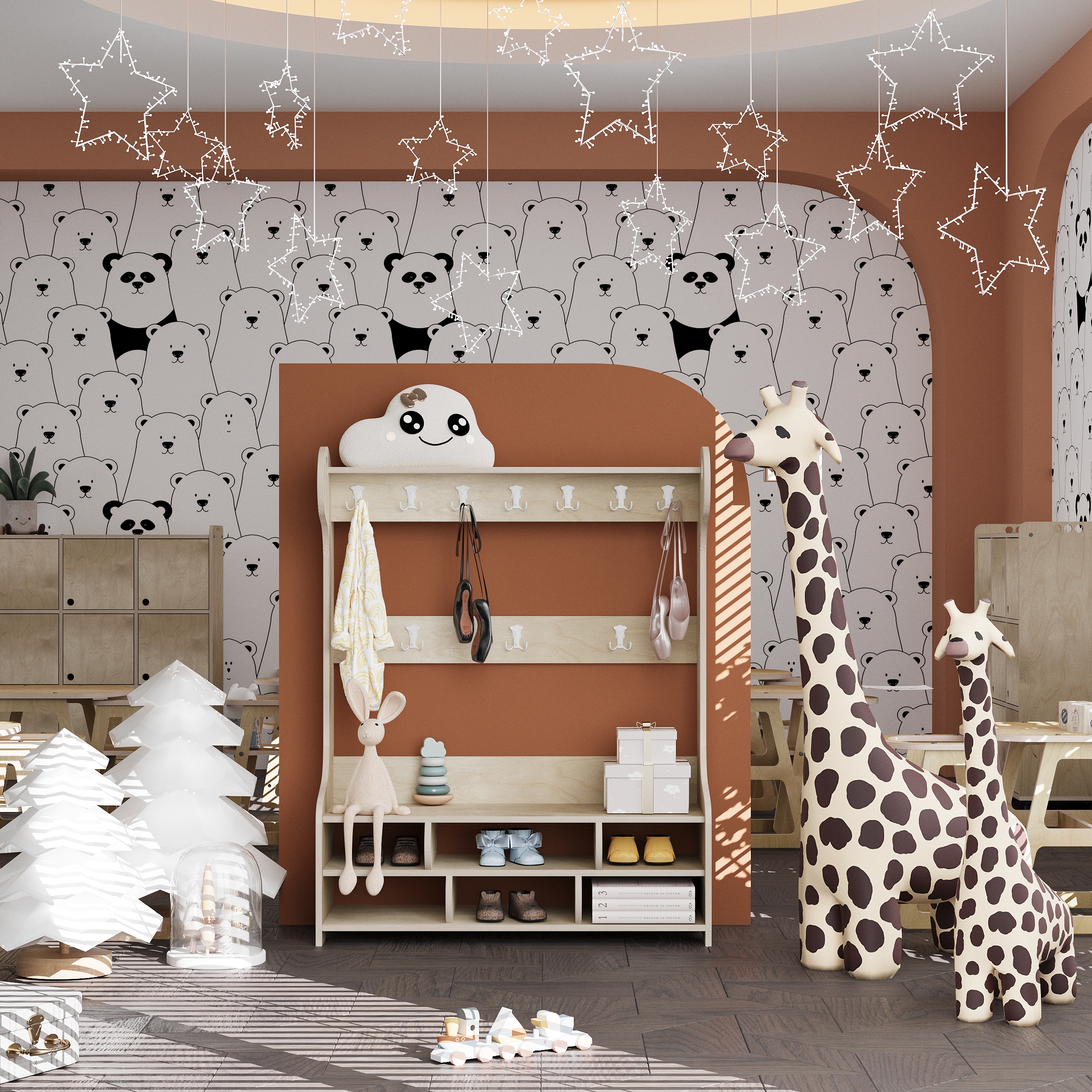 Nestello Dresser - View 3